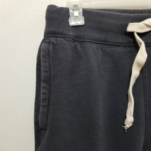 American Eagle sweatpants Small elastic waist drawstring loungewear pockets - Picture 3 of 15